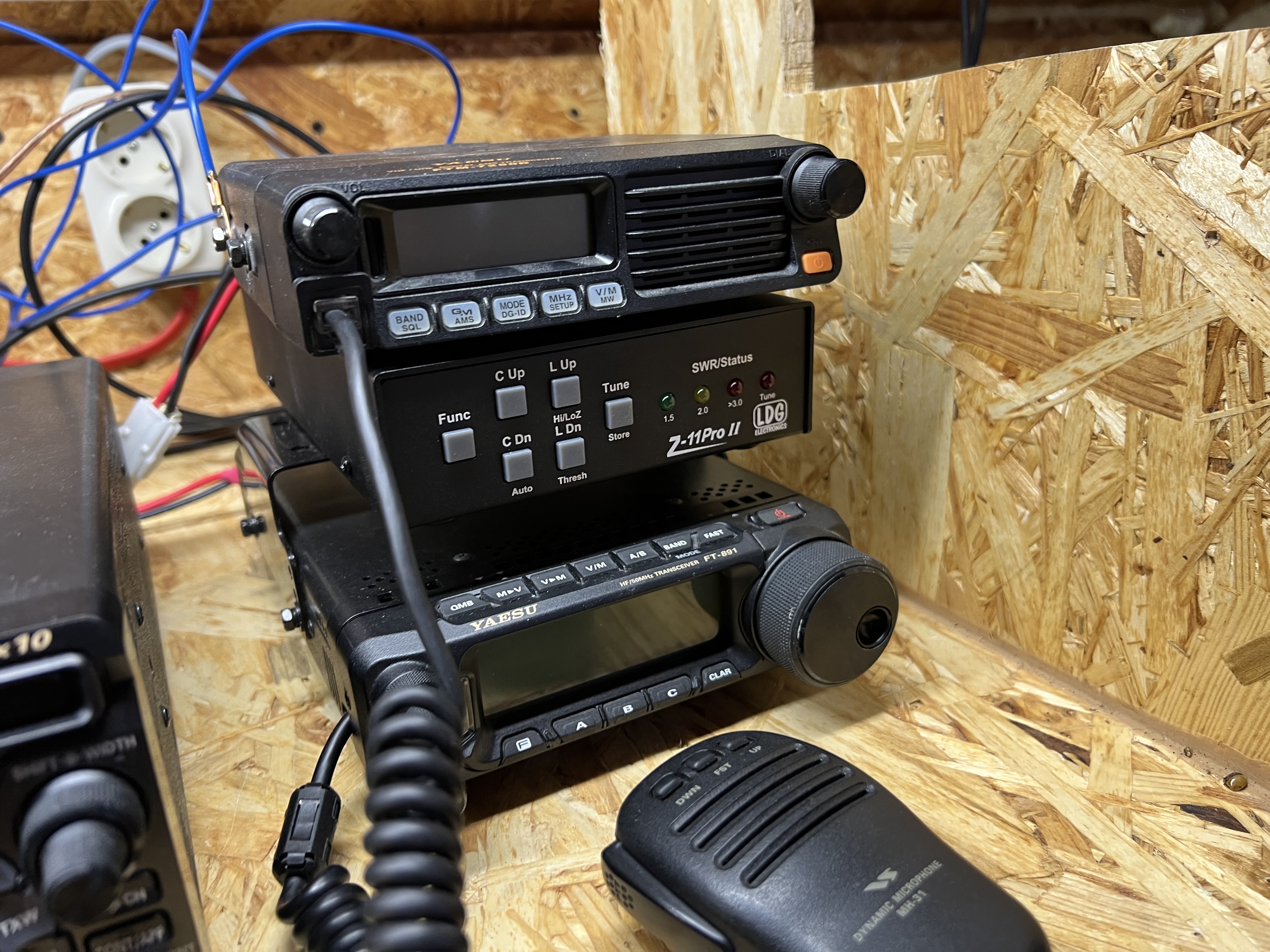 Yaesu FT-891