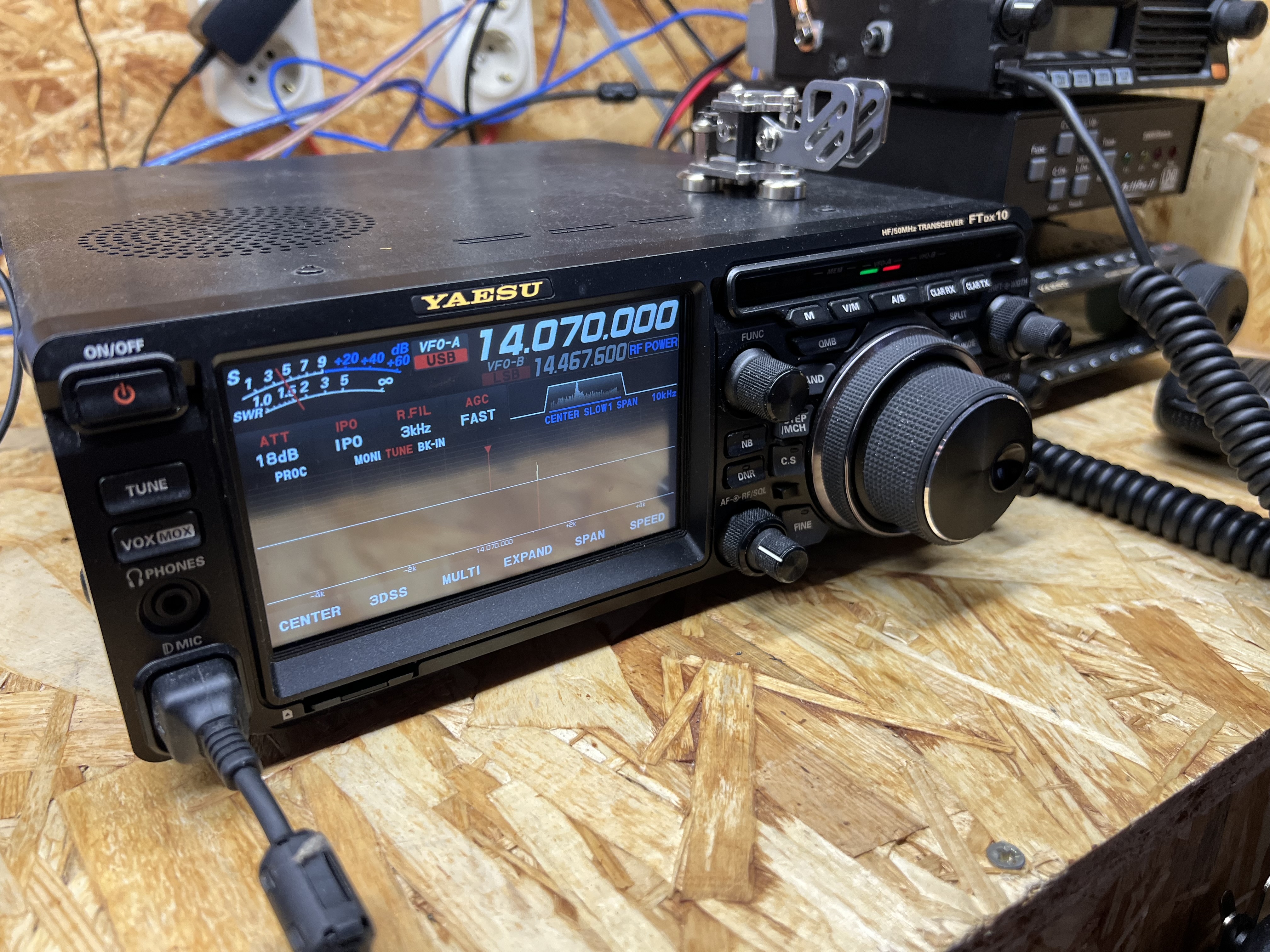 Yaesu FTDX10